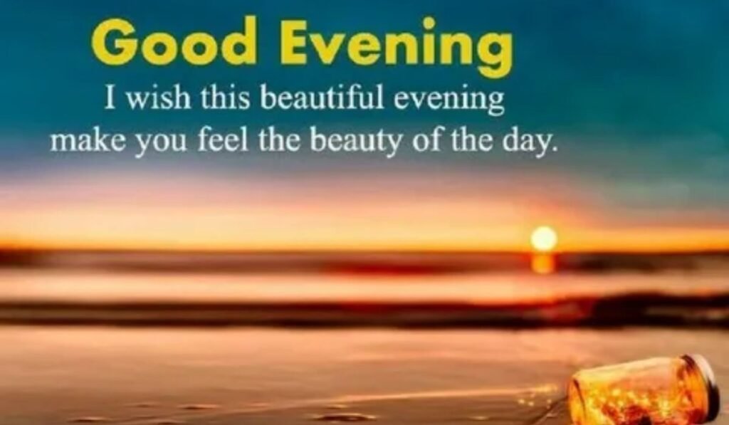 adorable-good-evening-quotes