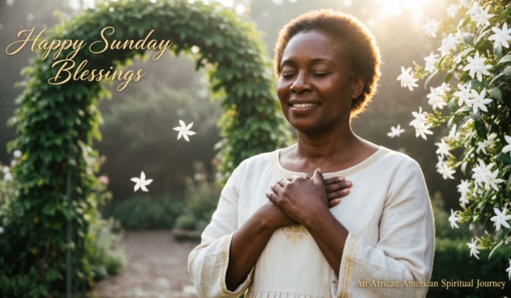 african-american-happy-sunday-blessings-images-and-quotes-a-spiritual-journey