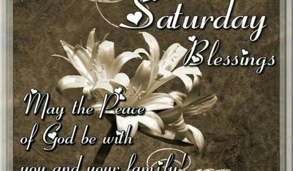 african-american-saturday-morning-blessings