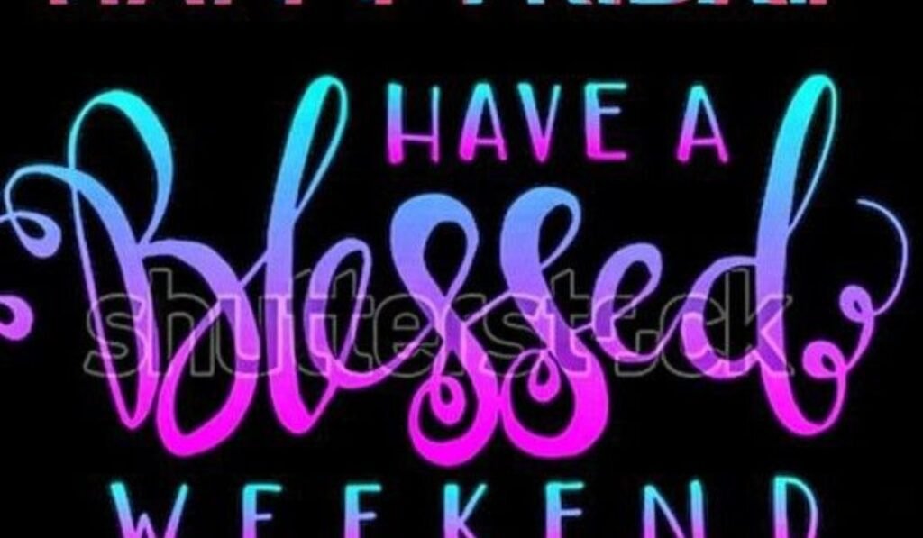 african-american-spiritual-friday-blessings-gif