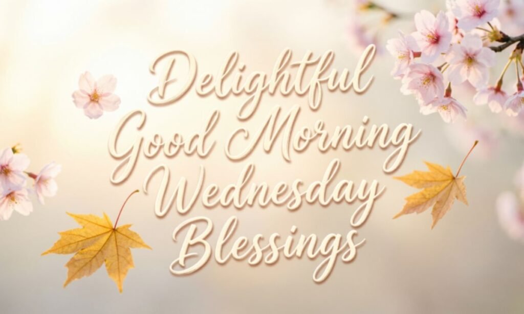 delightful-good-morning-wednesday-blessings