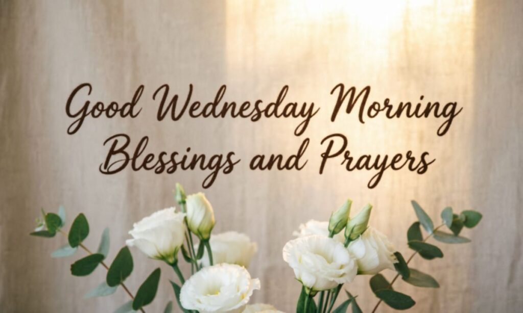 good-wednesday-morning-blessings-and-prayers
