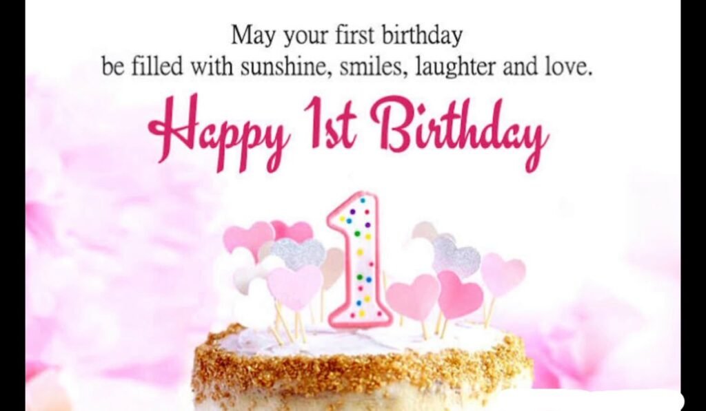 heart-touching-1st-birthday-wishes-for-niece