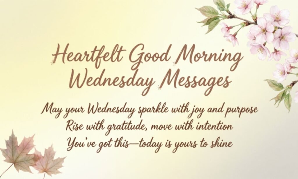 heartfelt-good-morning-wednesday-messages