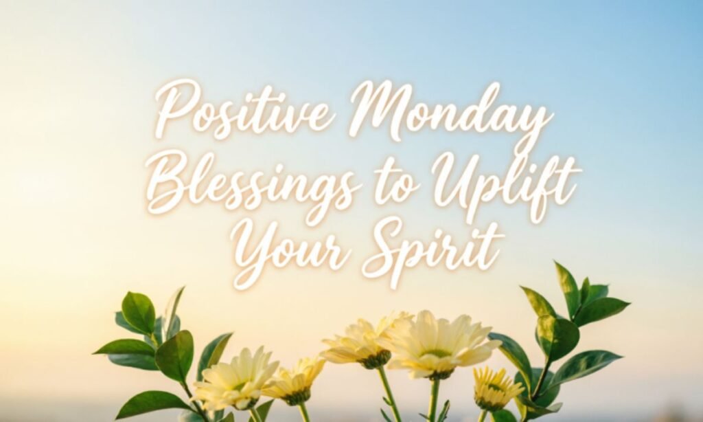 positive-monday-blessings-to-uplift-your-spirit