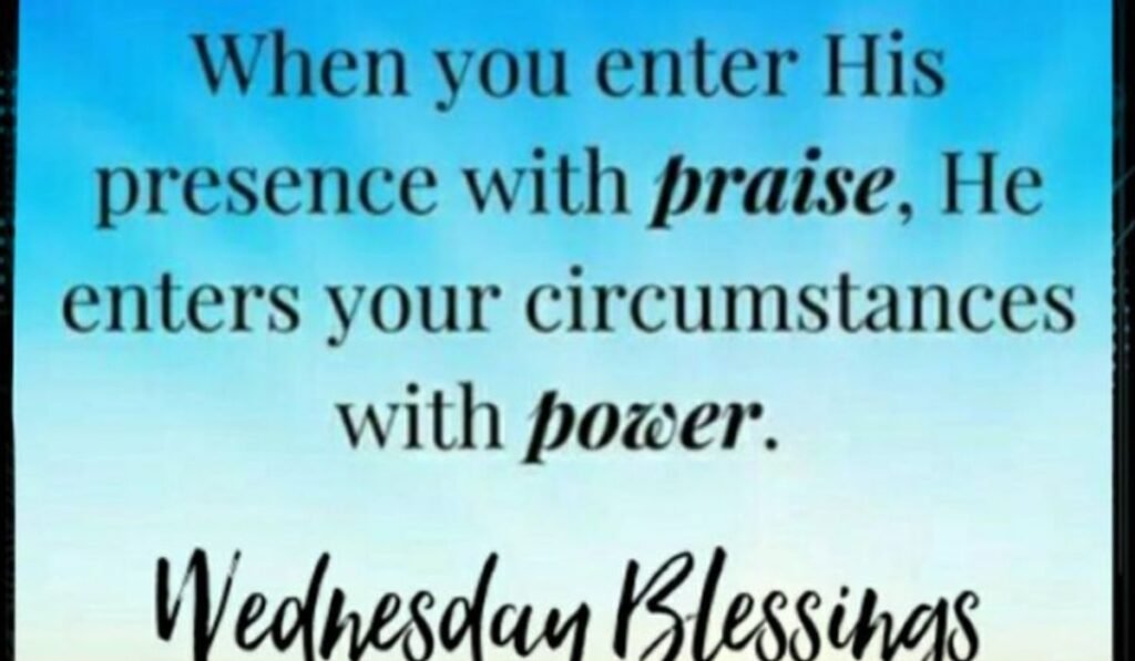 positive-wednesday-blessings-for-career-and-hustle