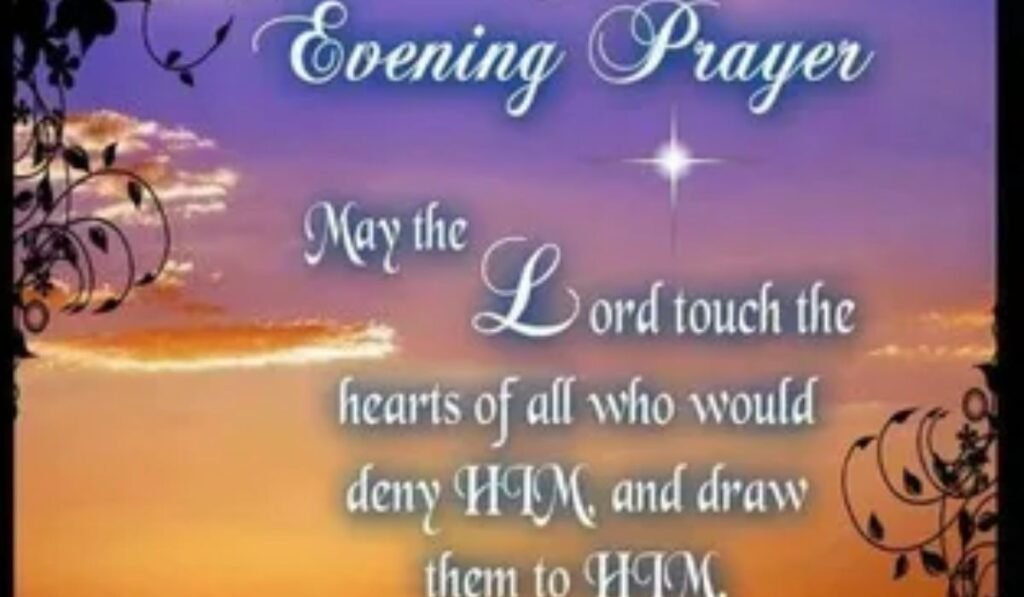 powerful-evening-prayers-and-quotes