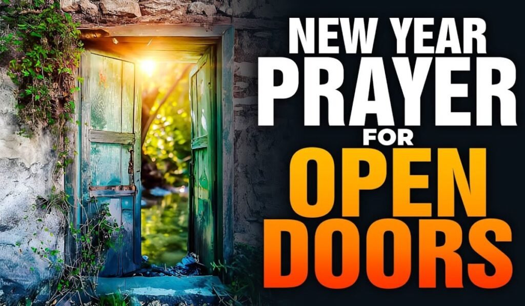 prayer-for-open-doors-of-opportunities