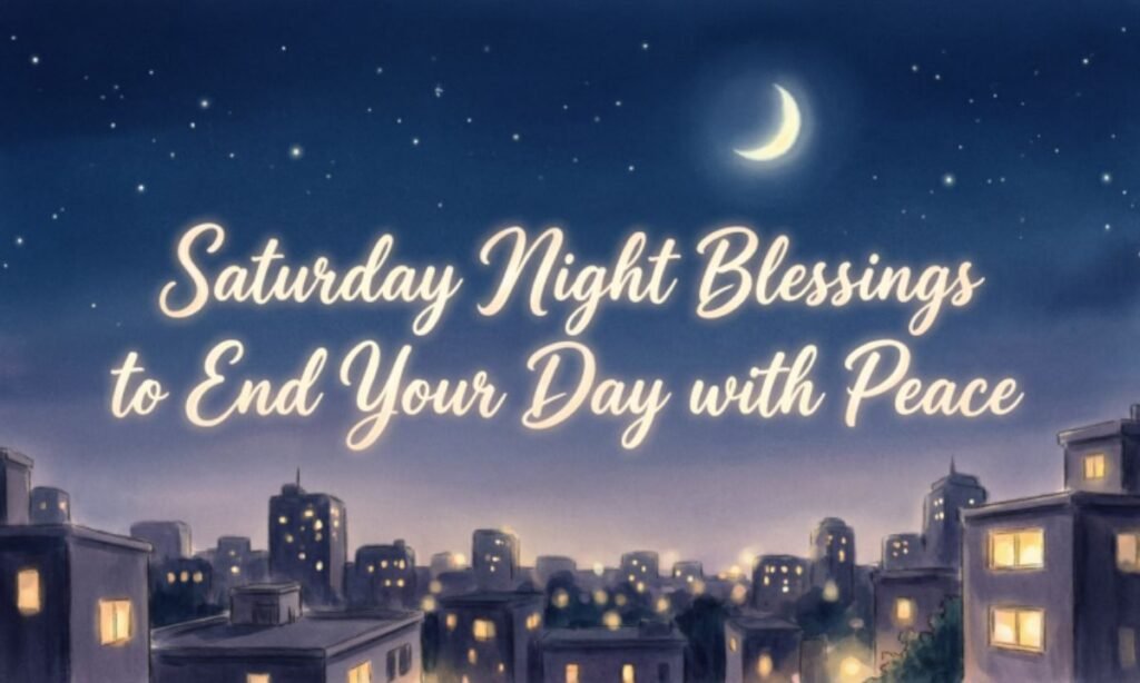 saturday-night-blessings-to-end-your-day-with-peace