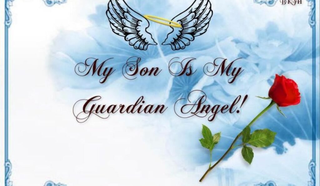 short-message-to-my-son-in-heaven