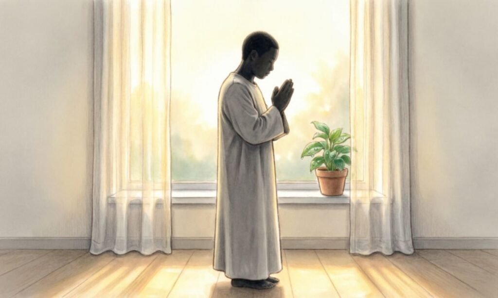 short-morning-prayer-for-strength