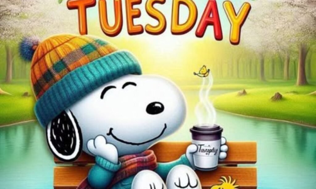 snoopy-tuesday-blessings