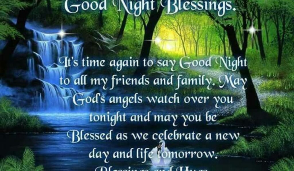 why-beautiful-good-night-blessings-matter
