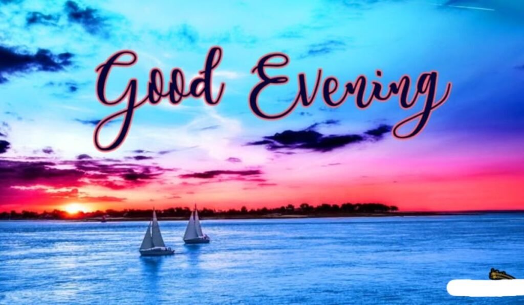 why-good-evening-blessings-matter