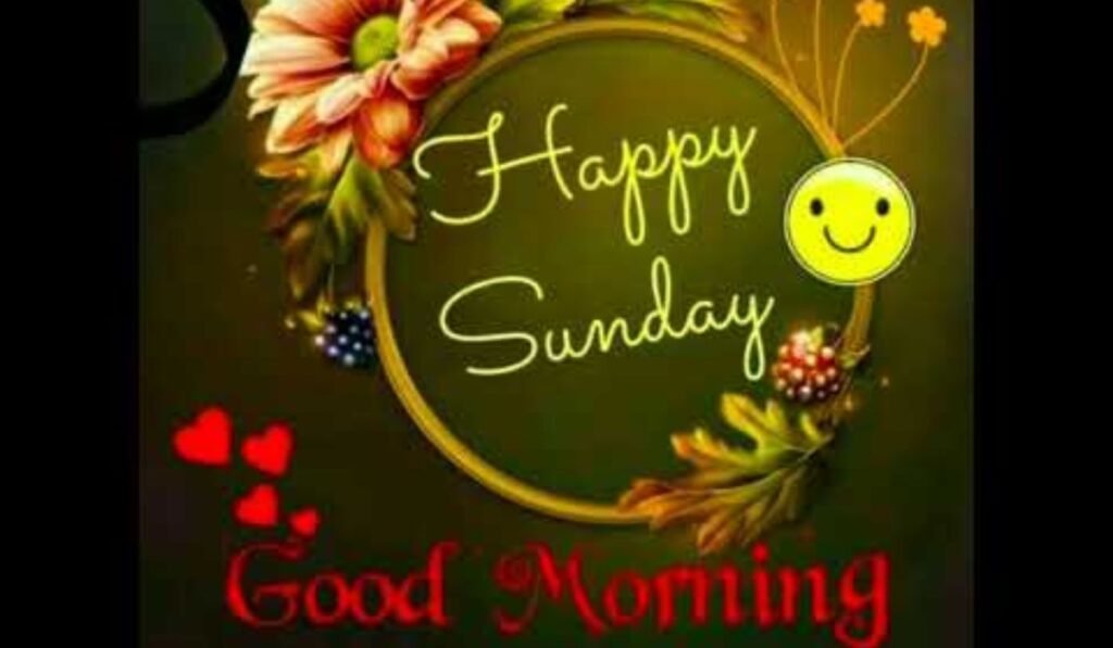 good-morning-happy-sunday-message