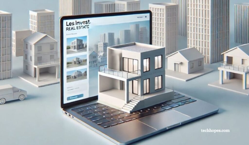 understanding-lessinvestcoms-real-estate-platform