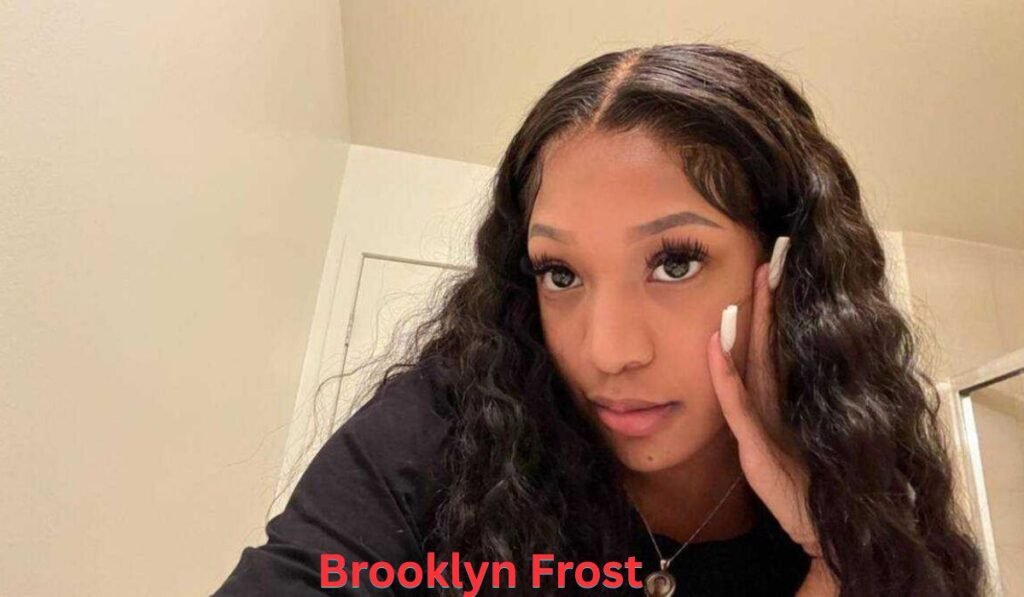 who-is-brooklyn-frost