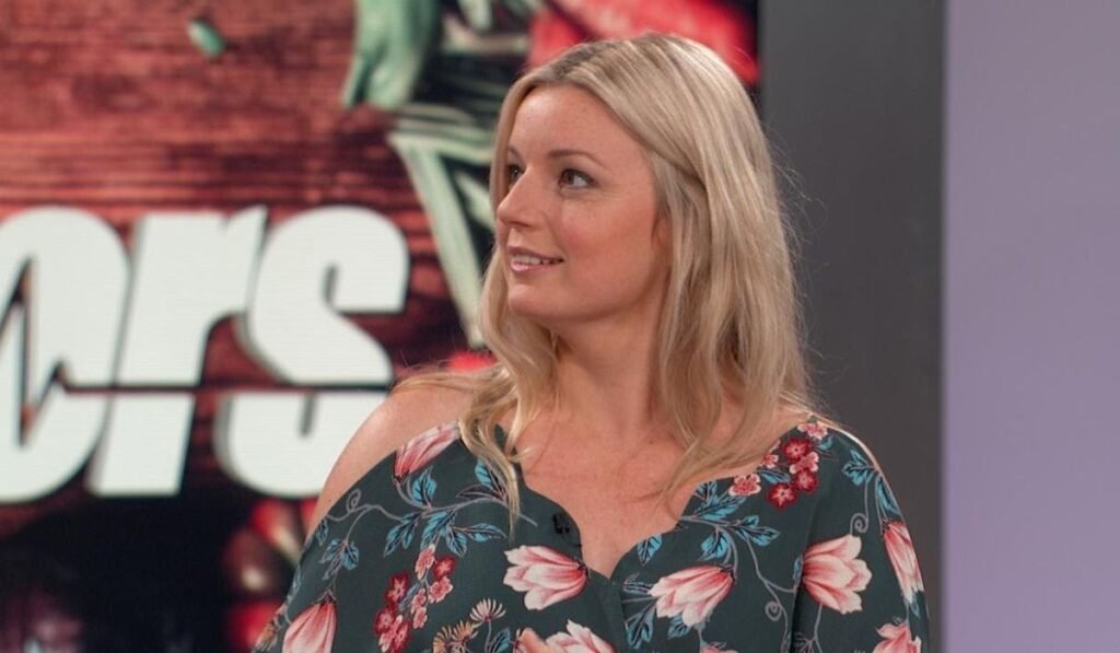 who-is-damaris-phillips