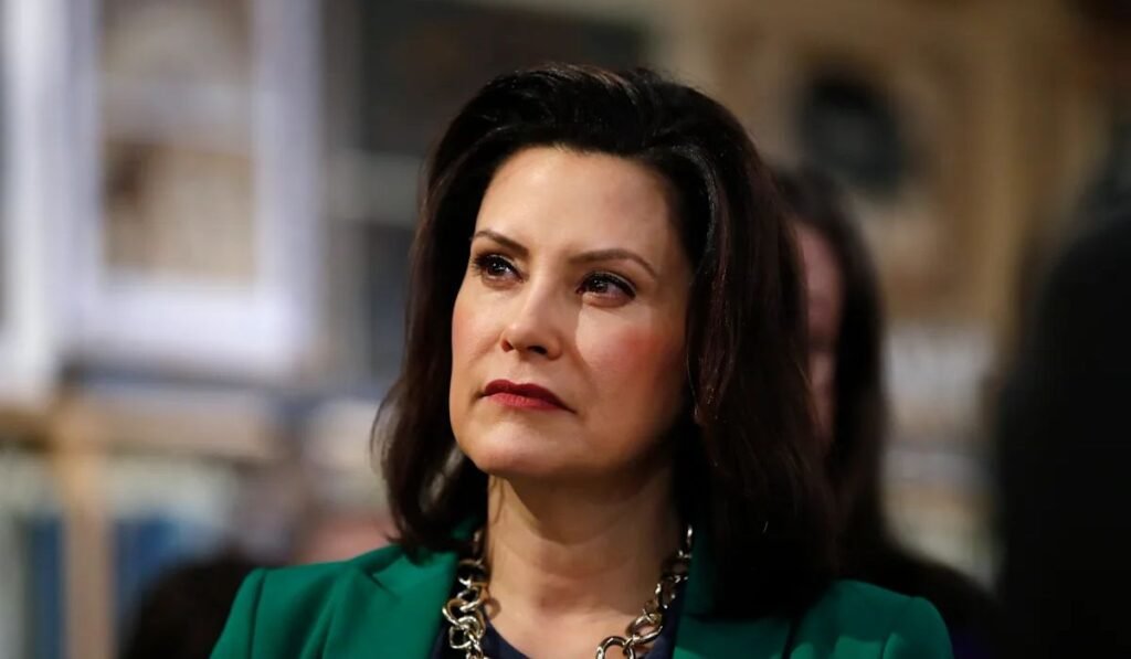 who-is-gretchen-whitmer