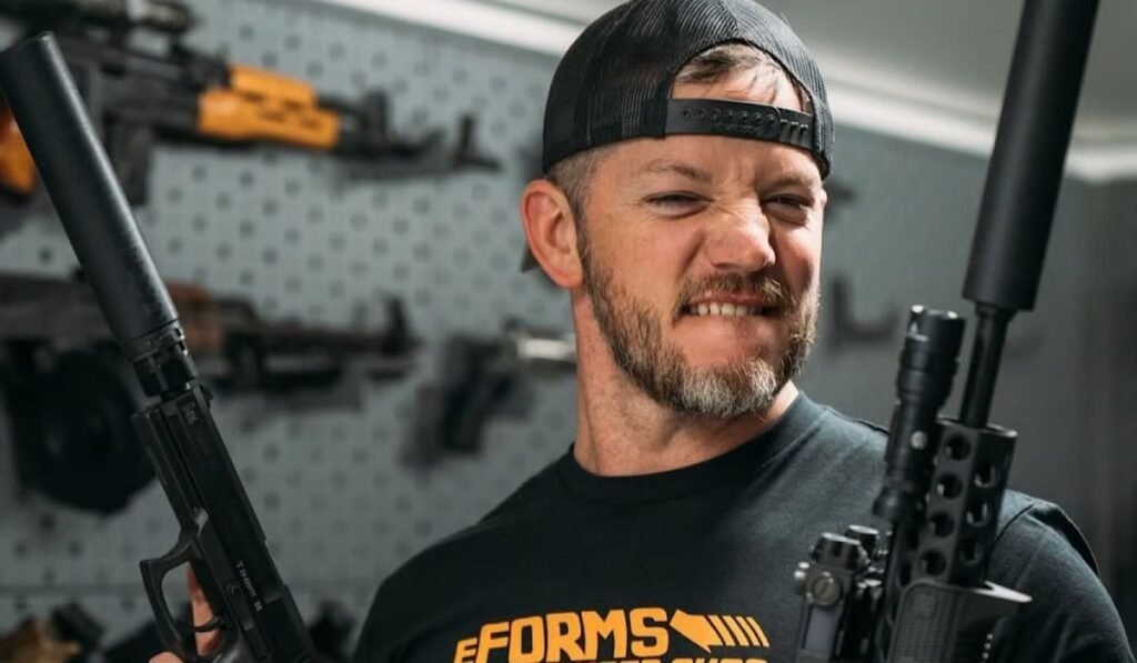 who-is-matt-carriker