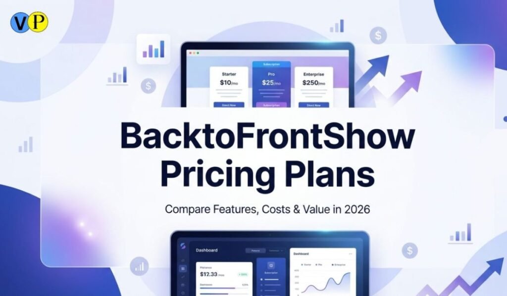 backtofrontshow-pricing-overview