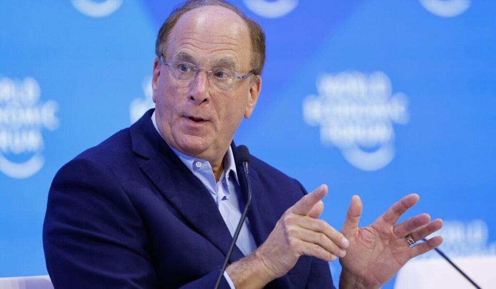 larry-fink-religion-and-his-family-background