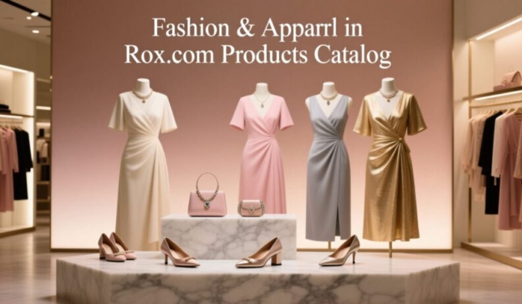structure-of-roxcom-products-catalog