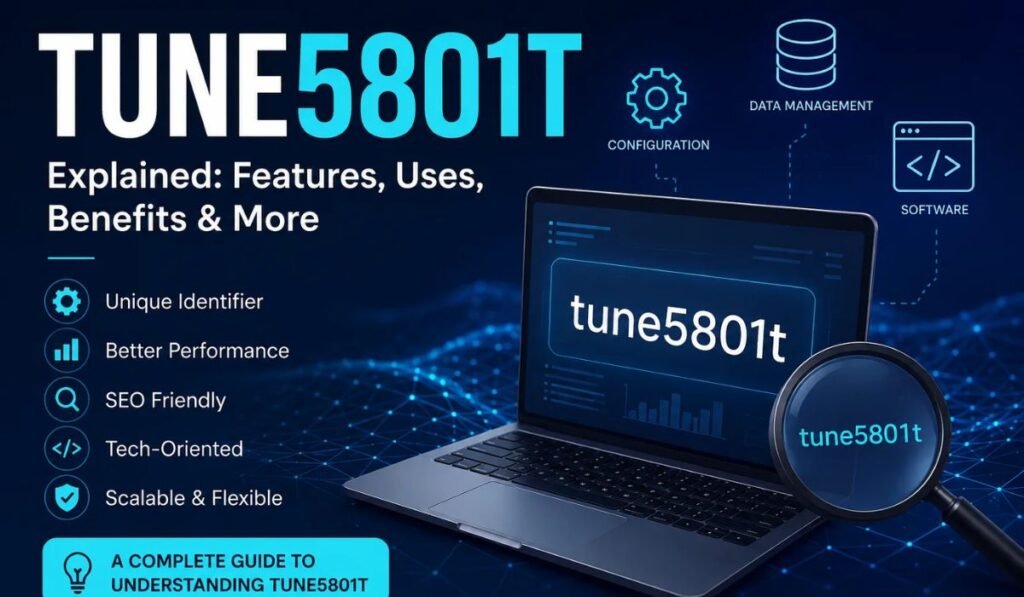 what-are-the-tune5801t-wireless-earbuds