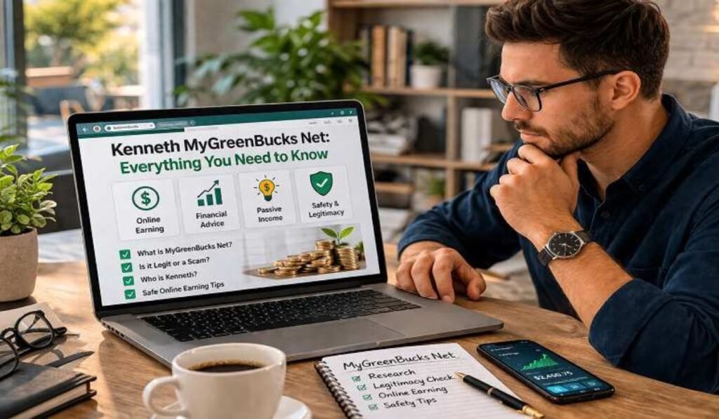 what-is-kenneth-mygreenbucks-net