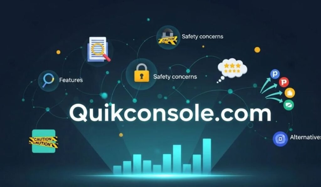 what-is-quikconsole-com