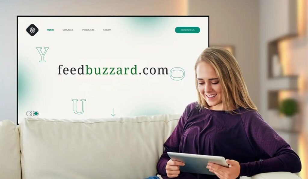 what-is-the-latest-feedbuzzard-com