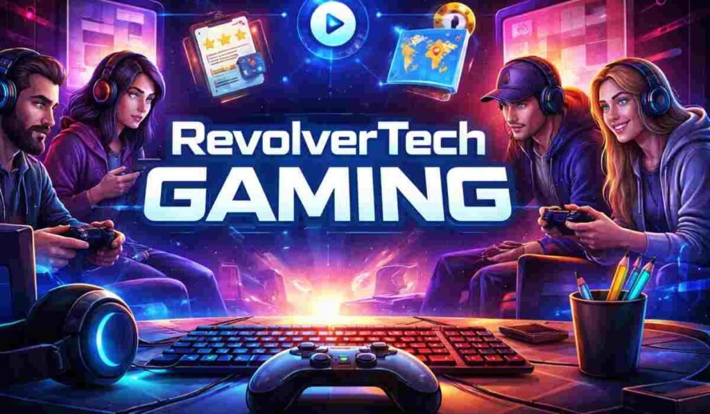 what-revolvertech-gaming-is