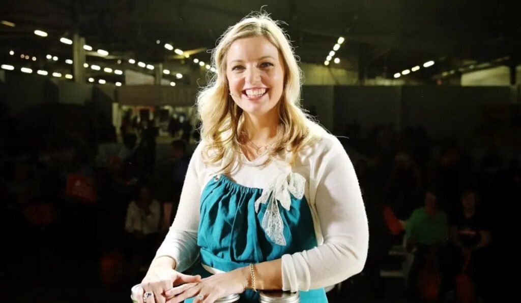 who-is-damaris-phillips