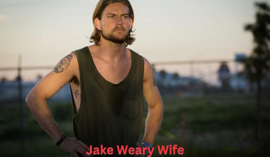 who-is-jake-weary-a-brief-biography