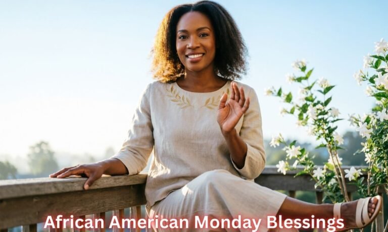 african-american-monday-blessings