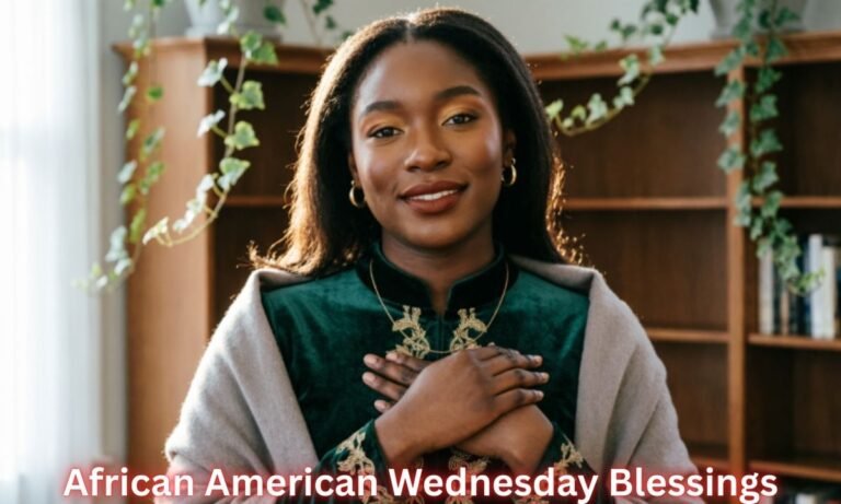 african-american-wednesday-blessings