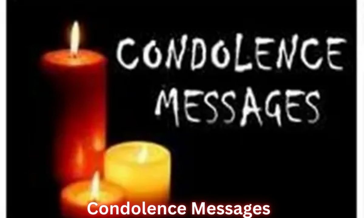 condolence-messages
