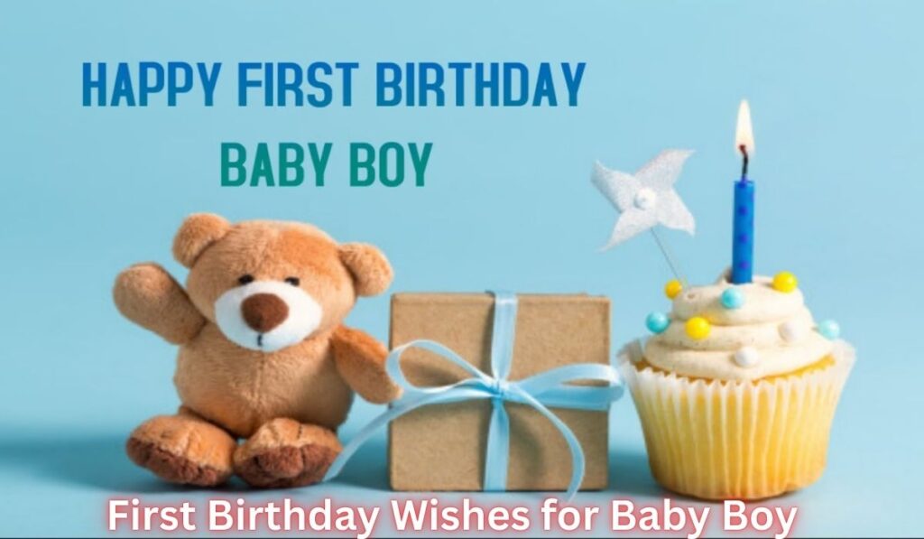 450+ Heartfelt First Birthday Wishes for Baby Boy & Girl 2026