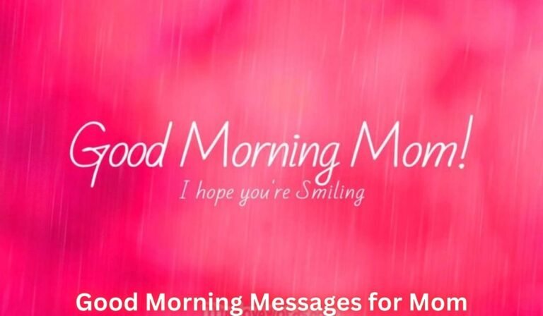 good-morning-messages-for-mom