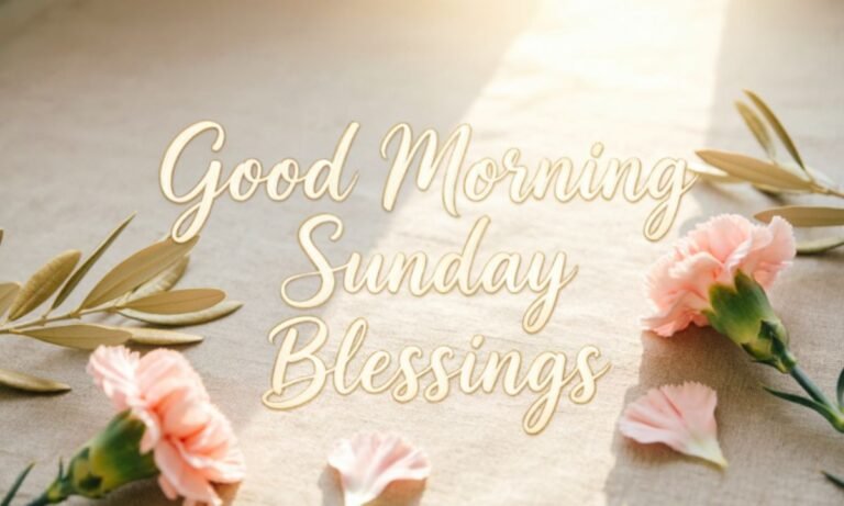 good-morning-sunday-blessings