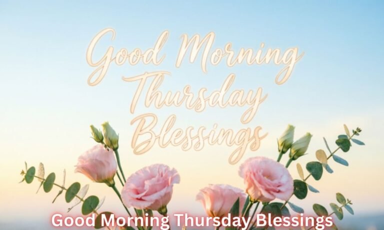 good-morning-thursday-blessings