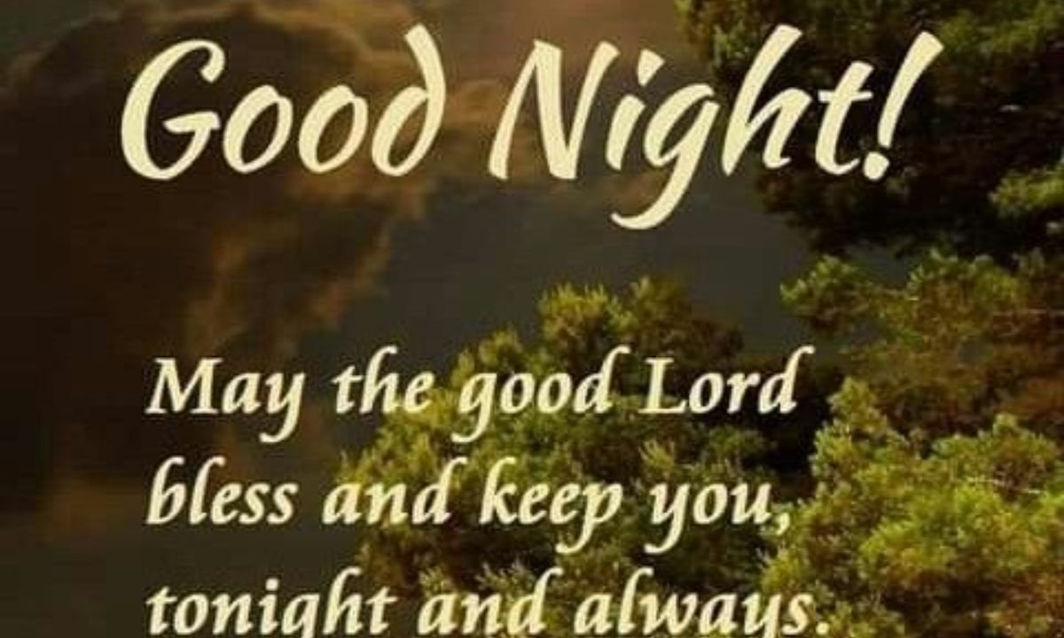 good-night-blessings