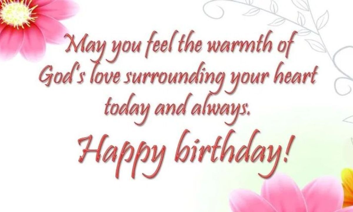 140+ Happy Birthday Blessings and Wishes for Loved Ones