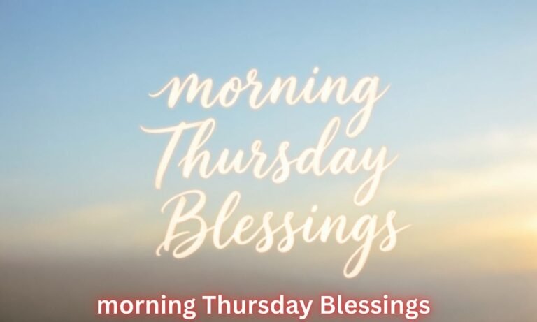 morning-thursday-blessings