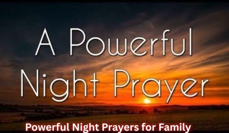 powerful-night-prayers-for-family