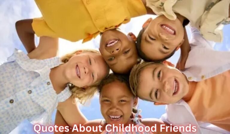 quotes-about-childhood-friends