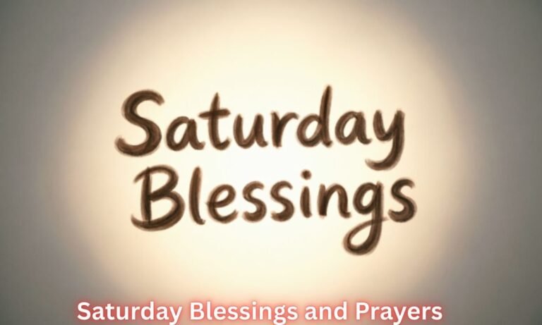 saturday-blessings-and-prayers