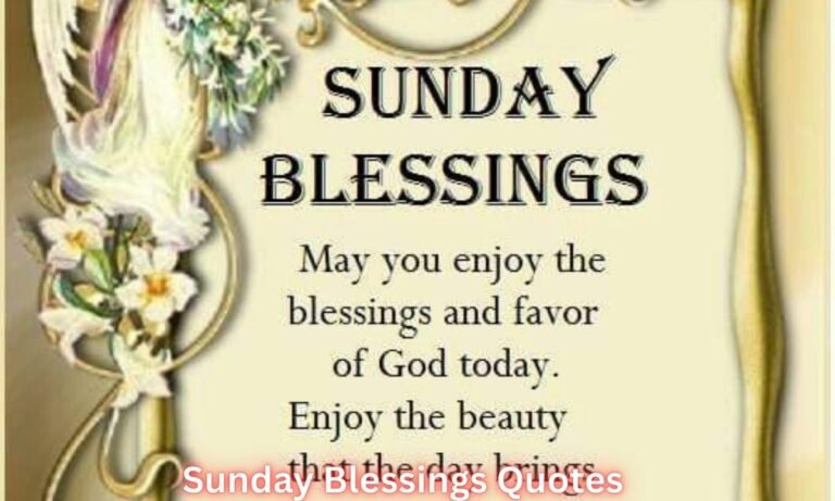 sunday-blessings-quotes