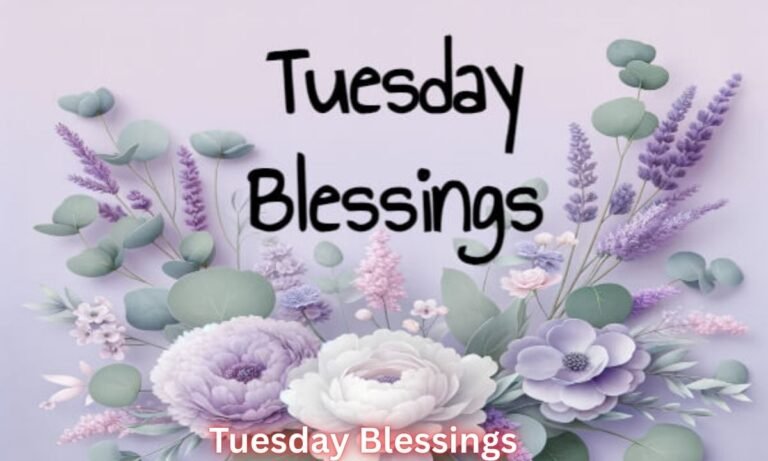 tuesday-blessings