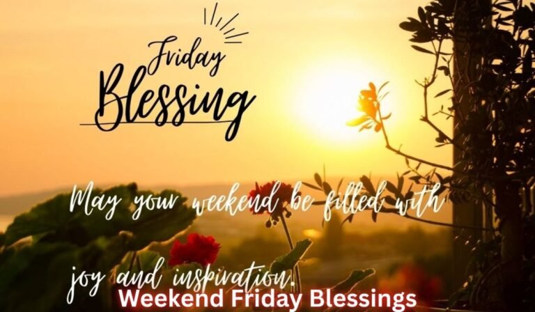 weekend-friday-blessings